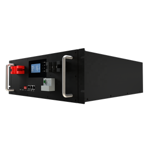 <span class=keywords><strong>Batterie</strong></span> Lifepo4 Seplos <span class=keywords><strong>POLO</strong></span>-R Home 48V 100Ah 5KWH, système de stockage d'énergie solaire au lithium à montage en rack, empilable séparément, CAN - Product Image 4