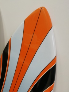Kunden spezifische Flachwasser Surfbretter Skim board im Surfen Günstige tragbare Skim board - Product Image 3