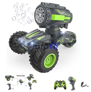 Voitures RC à bulles, voiture de drift télécommandée 4 canaux avec lumières et musique, utilisation intérieure/extérieure - Product Image 3