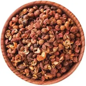 Factory Supply Chinese Original Wholesale Supplier Spices Peppercorns Sichuan Red Pepper