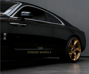 168 Jantes en alliage d'aluminium forgé à cinq branches personnalisées de 19, 20, 21 et 22 pouces 5x112 5x120 5x130 pour Audi RS7 RS6 A8 A6 Porsche <span class=keywords><strong>Ferrari</strong></span> - Product Image 4