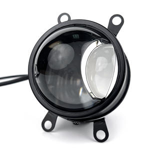 ไฟตัดหมอกเลเซอร์ 3 นิ้ว ขายส่งจากโรงงาน ไฟสูง-ต่ำแบบคู่ 6000K กันน้ำ พร้อมเลนส์โปรเจคเตอร์ สำหรับรถยนต์ทั่วไป รุ่น Cruze - Product Image 4