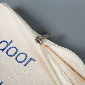 Bolsas de Lona Personalizables con Estampado a Granel, con Cierre, para Viaje, Neceser de Maquillaje, Cosméticos, para Sublimación - Product Image 4