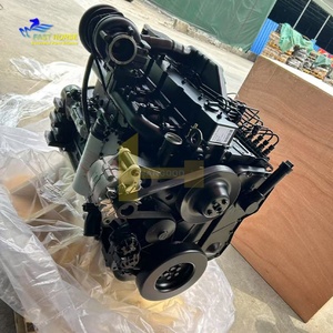 Conjunto de Motor Diésel para Excavadora Hangood 6LT9-3 6L9.3 para Motor de Cargadora de Ruedas Liugong 855H, Piezas de Maquinaria de Construcción - Product Image 5