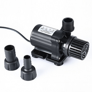 Bomba de Agua Sumergible de Alta Presión de 20000 l/h y 60 Hz, Bomba Variable de 0.67 HP para Acuarios y Estanques de Koi, Sellado de Acero Inoxidable para Exteriores - Product Image 6