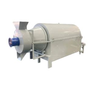 Nuevo Separador <span class=keywords><strong>de</strong></span> Tambor <span class=keywords><strong>de</strong></span> Acero Inoxidable Duradero con Motor Controlado por PLC para Procesamiento <span class=keywords><strong>de</strong></span> Alimentos, Malla Resistente al Desgaste - Product Image 5