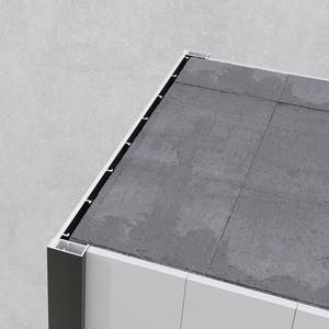 หน้าต่างบานเลื่อนกระจกไฟเบอร์แบบแยกความร้อนชุด FG83ของผู้ผลิตประเทศจีนสำหรับการใช้งานในโรงแรม - Product Image 4