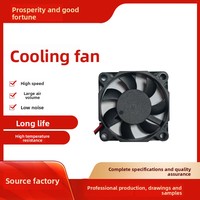 Kühlventilator OEM/ODM XFS Marke Kanalmontage 35*07mm DC5/12/24V ABS Kunststoff-Lüfterblatt Kugel-/Gleitlager 3000-4500 U/min Grafikkarte