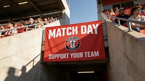 Bulk Wholesale Custom Soccer Stadium Waterproof UV Resistant Portable Eco-Friendly Lightweight Vinyl <b>Banner</b> Printing Match Day - Product Image 4