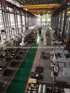 <span class=keywords><strong>Prensa</strong></span> CNC LAIFU con Estructura Tipo C LFE-600A 300kW, Máquina de Estampado de Metal de Alta Potencia, Controlador Programable, Bomba de Motor Mecánica - Product Image 2