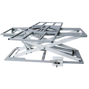 气压旋转360气动升降工作台，适用于深圳中国沙发工厂在线销售，交货迅速 - Product Image 4