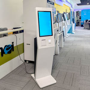 Kiosque de <span class=keywords><strong>paiement</strong></span> 21,5 pouces directement de l'usine pour les caisses intelligentes de vente au détail - Product Image 2