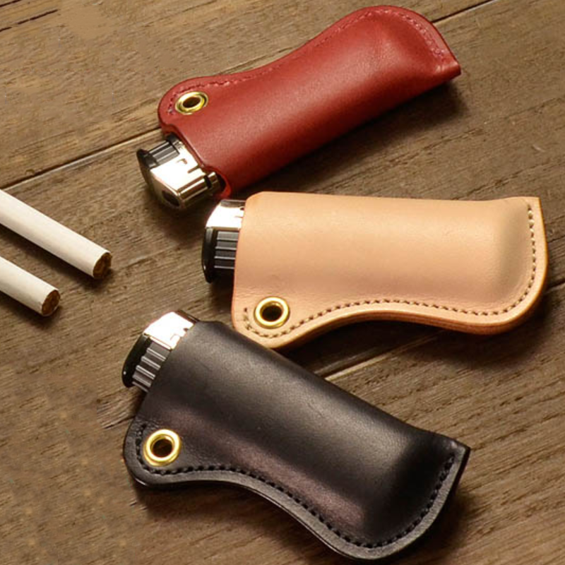Rosen Kreuz】Leather lighter case | OUR BRAND,Rosen Kreuz