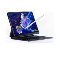 Tablette PC de haute qualité de 12,7 pouces avec disque SSD de 12 Go et mémoire de 512 Go, clavier magique, écran tactile, Windows 11