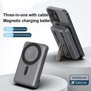 Batería Portátil Ultrafina de Polímero de Litio de 10,000 mAh con Carga Rápida PD22.5W y Capacidad para Exteriores Tipo-C 3A - Product Image 4