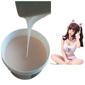 Silicone Rubber for Sex Dolls