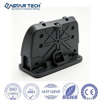 Placa Deflectora para Quitanieves, Piezas de Plástico Inyectado para Sistema Robótico de Eliminación de Nieve