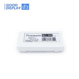 Layar E-paper 2.13 inci yang Baik, Label Tanpa Baterai, Daya Nirkabel & Transfer Data, E-paper Bertenaga NFC 2.13 inci - Product Image 5