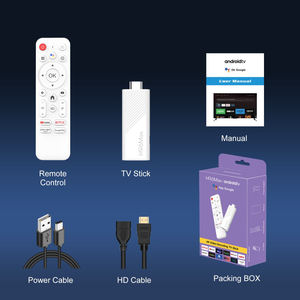 H96 MAX 4K Streaming <span class=keywords><strong>IPTV</strong></span> STB Meilleur lecteur multimédia intelligent Internet OTT Google Android 12 Pro <span class=keywords><strong>Fire</strong></span> <span class=keywords><strong>TV</strong></span> <span class=keywords><strong>Stick</strong></span> France Royaume-Uni Livraison gratuite - Product Image 1