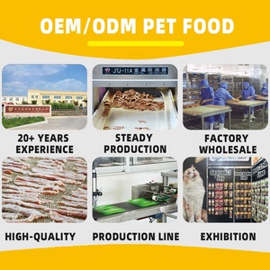 Oem - Golosinas Secas de Carne de Conejo Fresca para Mascotas, Ricas <span class=keywords><strong>en</strong></span> Fibra Dietética, Comida para Mascotas, Muestra Gratis, Golosinas Naturales para Perros con Alto Contenido de Proteínas, Sushi de Conejo - Product Image 2