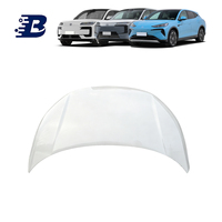 Vente en gros usine : Série complète de pièces de rechange OEM pour carrosserie, compatibles avec BYD Denza N9 N8 N7 – Pare-chocs, calandre, accessoires automobiles de remplacement complets