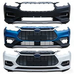 Pare-chocs avant BYD Seagull 2023 2024, nouvelle pièce de rechange automobile en gros, remplacement ABS - Product Image 2