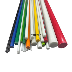 Economical Fiberglass Rods for Bird Scaring and Plant Support, Wholesale Price - Product Image 2