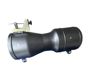 Système de contrôle des risques de laboratoire Mingmen à gaz avec contrôle de température, modèle CAV, en acier inoxydable et PTFE anti-corrosion - Product Image 1