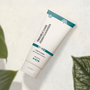 Mousse Nettoyante Douce et Profonde Medi Section No M Trouble Care 150g Coréenne pour Peaux Grasses, à Tendance Acnéique et Délicates - Product Image 4