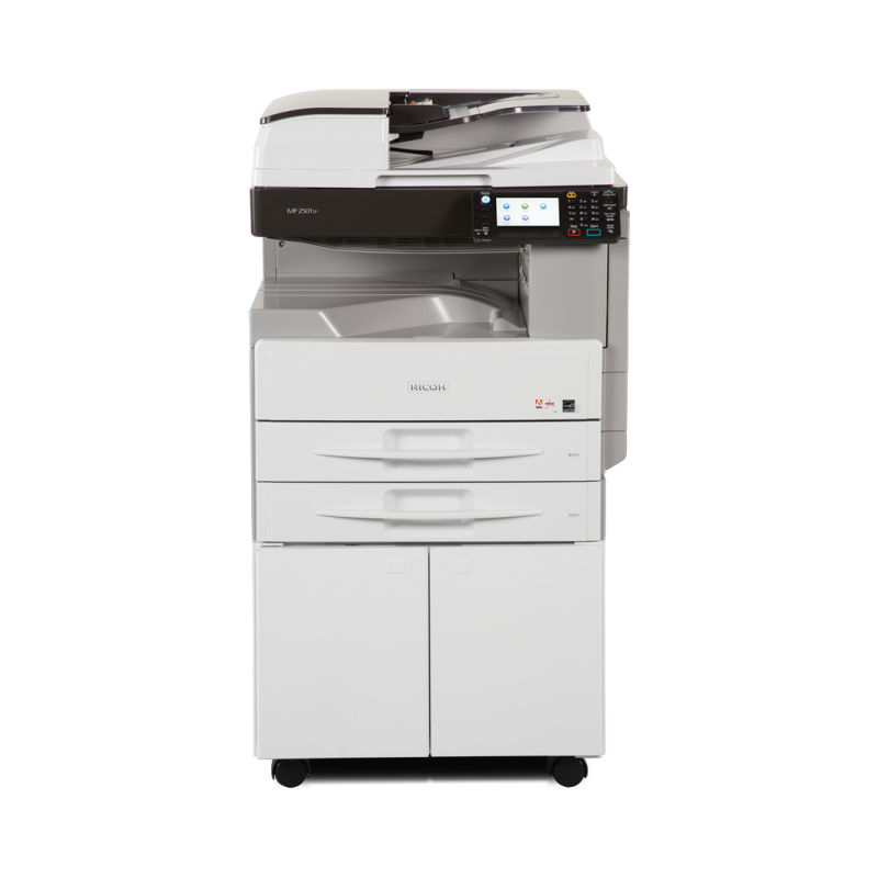 Copyprinter Photocopier Machine for Ricoh MP1813L 2001L 2001SP 2501L 2501SP Colored Refurbished Machine High Speed