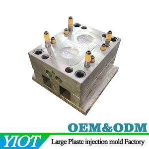 YIOT - Molde de Inyección de Plástico Profesional, Molde Personalizado, Servicio de Moldeo por Inyección de Plástico para Accesorios de Soporte Magnético para Teléfono de Coche - Product Image 4