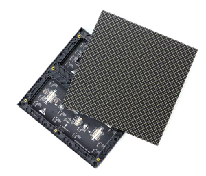 TS trong nhà P3 192*192 LED MODULE quảng cáo kỹ thuật số SMD LED MODULE Màn hình hiển thị đầy đủ màu sắc thiết kế mới PCB bảng điều chỉnh - Product Image 1