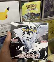 Pokémon Écarlate et Violet SV11 Collection d'Entraîneurs d'Élite Premium Blanche Édition Limitée Boîte Officielle Japonaise pour les 14 ans et plus