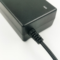 Enchufe estadounidense DC 5,5*2,1mm 12 voltios 4 amperios adaptador de corriente 12 V 4A 48W adaptador de corriente AC DC 110-220V adaptadores de corriente para STB