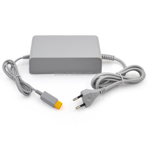Adaptador de Corriente CA con Enchufe para EE. UU., Australia, Reino Unido y la UE para Consola Nintendo <span class=keywords><strong>Wii</strong></span> U, Carga y Transferencia - Product Image 4