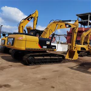 Recién llegado, excavadora CAT 330GC usada, excavadora de segunda mano CAT <span class=keywords><strong>330</strong></span>, excavadora de oruga a la venta - Product Image 2