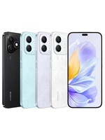Nouveau téléphone portable Honor X60i 5G original, écran 6,7 pouces 90 Hz, processeur Dimensity 6080 Octa Core, double caméra arrière 50 MP, batterie 5000 mAh, 35 W, Android 14