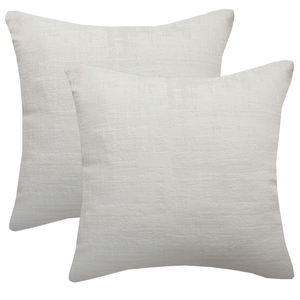 หมอนโซฟาผ้ากำมะหยี่ดัตช์สีทึบขอบมีดนุ่มพิเศษซิปซ่อนสาม<span class=keywords><strong>มิติ</strong></span>สำหรับการอ่านส่วนที่เหลือของเตียง - Product Image 4