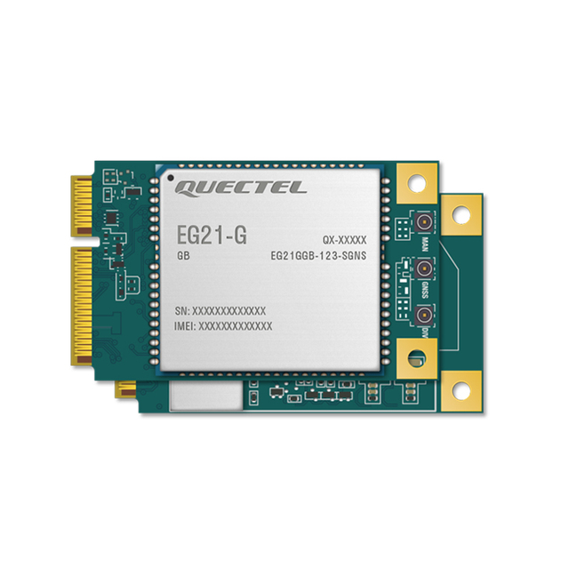 Quectel EG21-G Mini Pcie EG21GGB-128-SGNS 100% New Original Cat1 4G LTE Module Global Band for EC21-E EC21-AU EC21-A