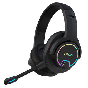NOUVEAU Tendances <span class=keywords><strong>Casque</strong></span> supra-auriculaire de <span class=keywords><strong>jeu</strong></span> original Sparkle Game Headset Virtual 7.1 RGB Light USB Port Earphone - Product Image 1