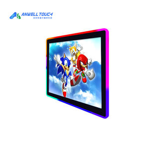 17 19 Zoll Gaming-Monitore Kapazitiver PCAP-Touchscreen <span class=keywords><strong>LCD</strong></span>-Bildschirm <span class=keywords><strong>Monitor</strong></span> mit LED-Beleuchtung für POG-Spielautomaten - Product Image 4