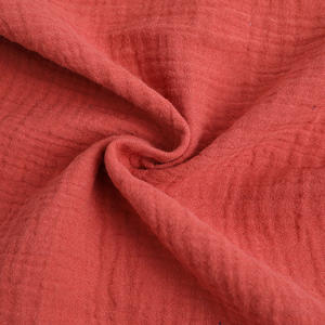 Tissu en mousseline non fluorescente, m, prix d'usine, bon marché, mousseline décolorée - Product Image 4