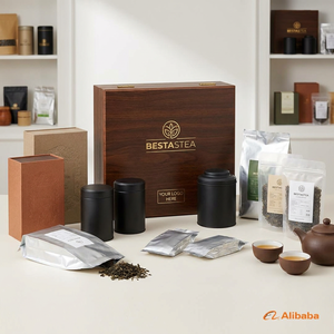 Té Negro Jin Jun Mei Premium Nuevo al por Mayor, Té Suelto Ceja Dorada, Recogido a Mano, Primera Cosecha de Primavera, Fujian China, Bolsas de Té a Granel - Product Image 4