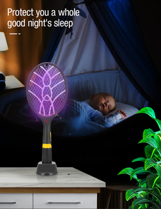 Meilleure vente de lampe électronique <span class=keywords><strong>anti</strong></span>-moustiques à ultrasons 2 en 1 - Product Image 5