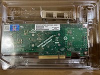 Tarjeta de Red Intel E810-XXVDA2 PCIe 4.0 de Doble Puerto y 10 Gbps, Anti-falsificación, RoCEv2/RDMA