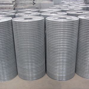 חור מרובע מגולוון רשת מרותכת/רשת תיל מרותכת/<span class=keywords><strong>hdg</strong></span> חוט מרותך - Product Image 5