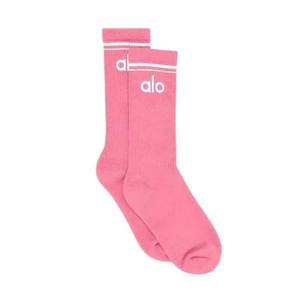 Nouvelles chaussettes de sport en coton tricoté, absorbantes et respirantes, pour hommes et femmes - Product Image 6