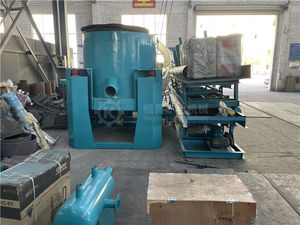 כריית זהב מפריד מכונת צנטריפוגלי עבור מחיר הפרדה מינרלית מכבידה - Product Image 6