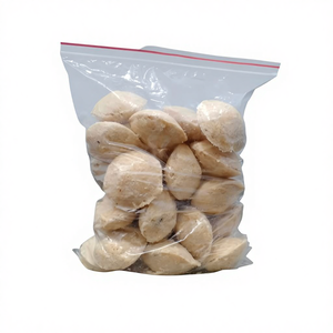 Boule de feu en <span class=keywords><strong>bois</strong></span> naturel imperméable, coupe-vent et efficace, artefact de feu extérieur - Product Image 3