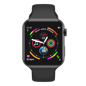 2020 vendita calda F10 IP67 weather display sport di frequenza cardiaca orologio intelligente impermeabile - Product Image 2